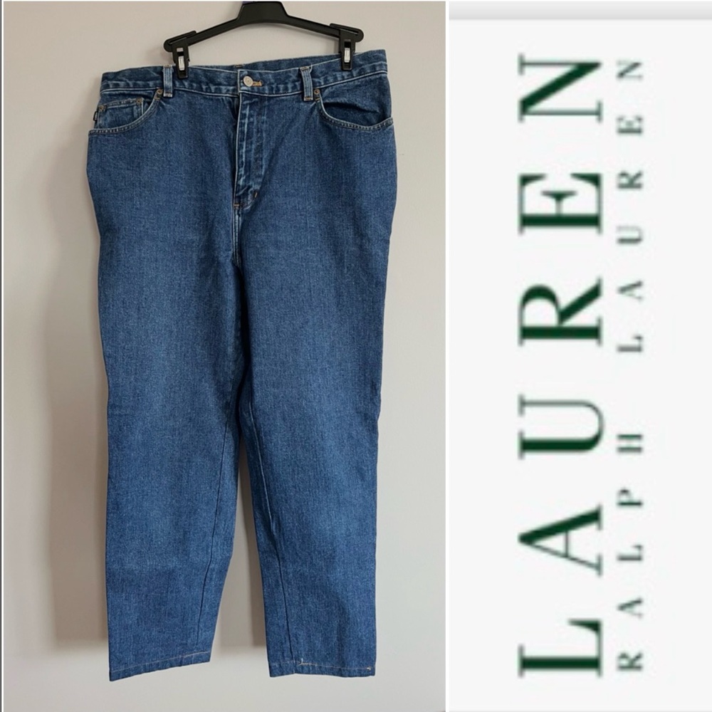Ralph Lauren women's jeans size 14